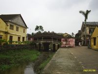 Brug in Hoi An